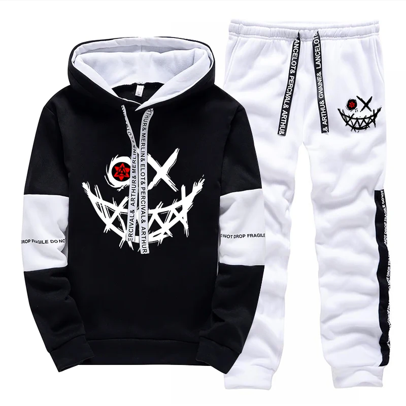 Men's Set/Hoodie/Pants 2026 Au - Joggers Pants 评论和价格