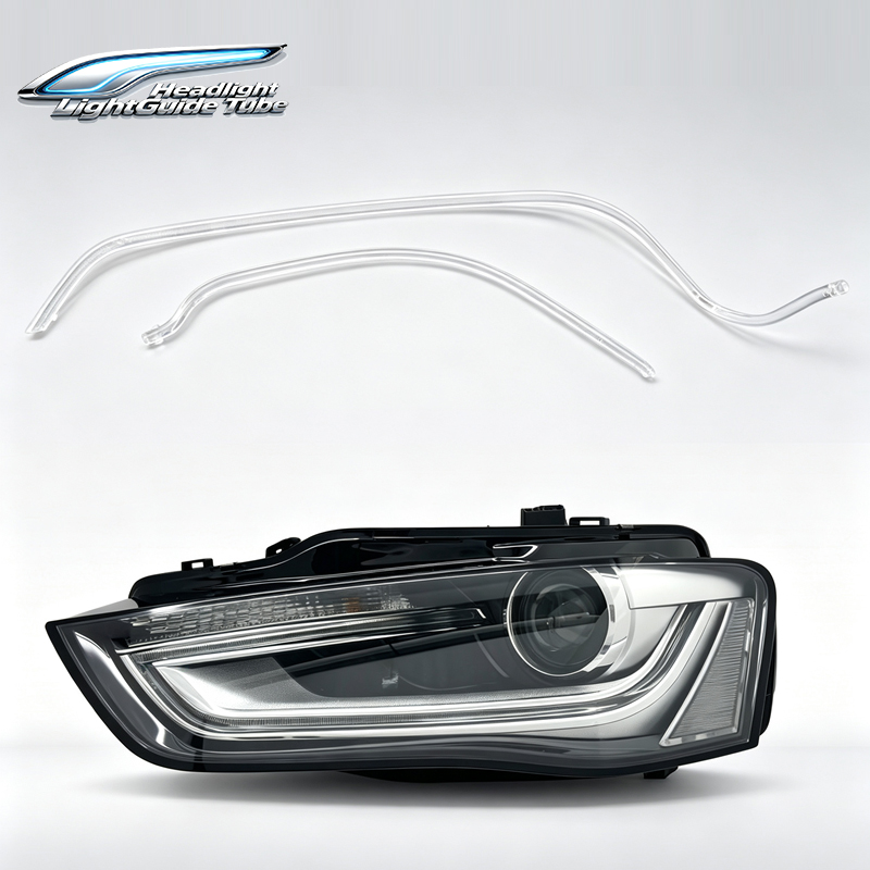 Headlight DRL Tube Light Guide - Running Headlamp 评论和价格