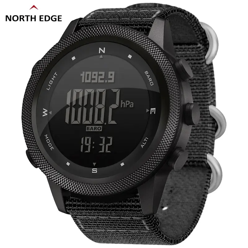 NORTH EDGE APACHE-46 Men Digit - Running Watch 评论和价格