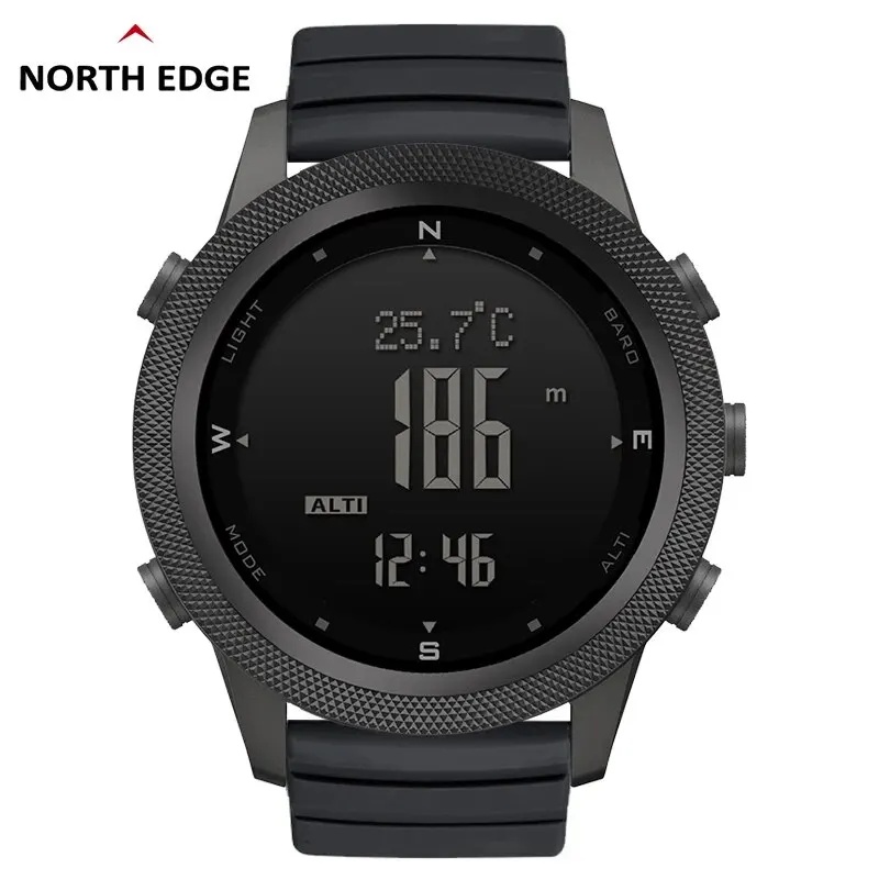 NORTH EDGE APACHE-46 Men Digit - Running Watch 评论和价格