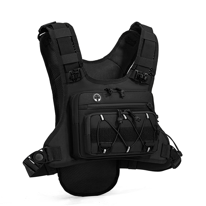 Tactical Bag Front Chest Rig V - Hydration Vest 评论和价格