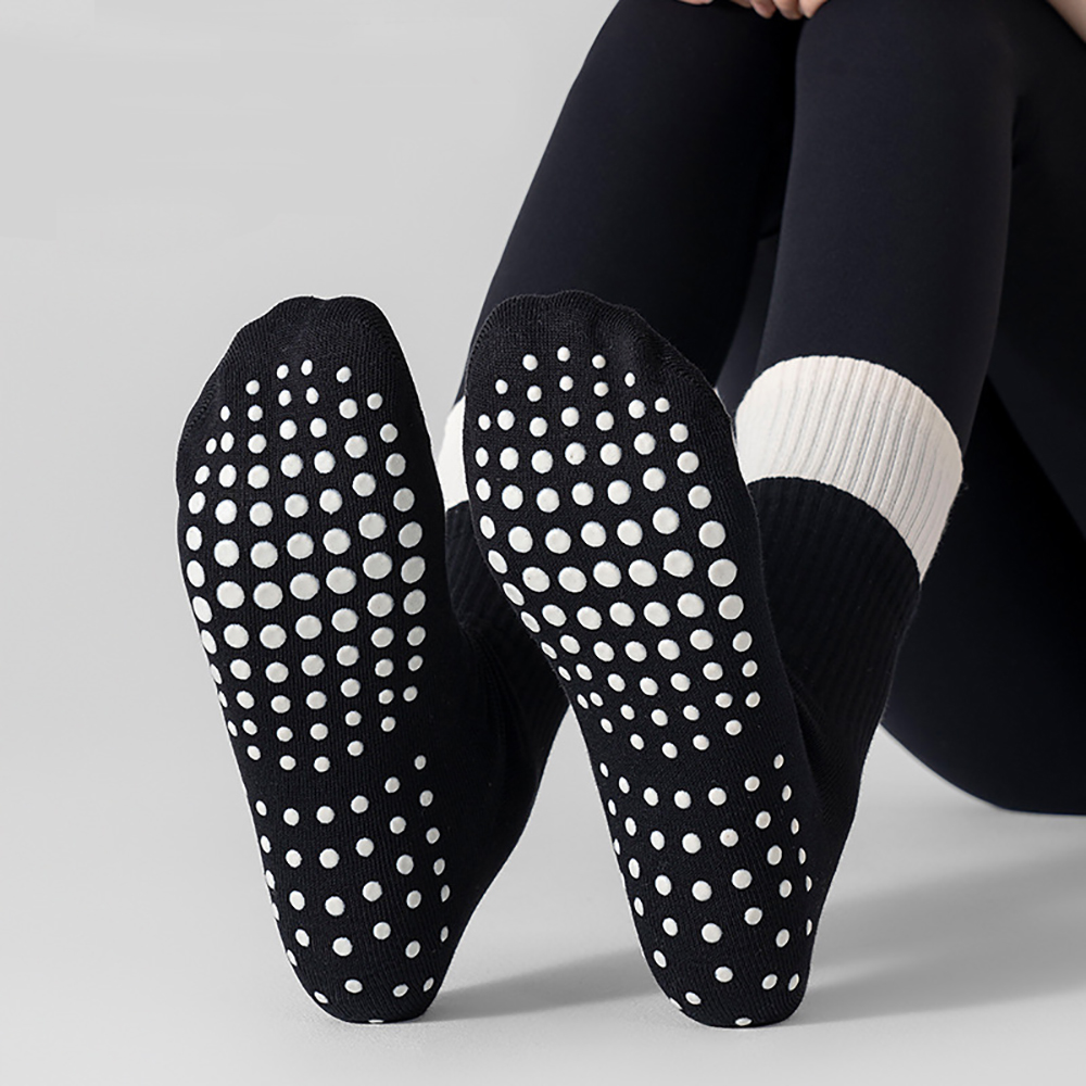 Professional Double Stack Yoga - Sports Socks 评论和价格