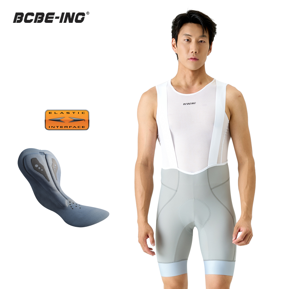BCBE-ING Men RACE Cycling Bib  - Race Bib 评论和价格