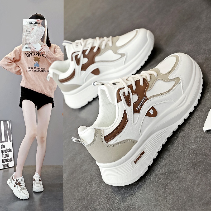 Women's Spring New Fashion Out - Running Shoes Women 评论和价格