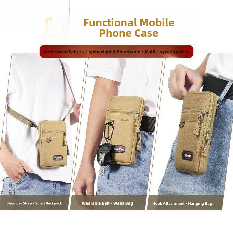 Oxford Cloth Running Waist Bag - Running Belt 评论和价格