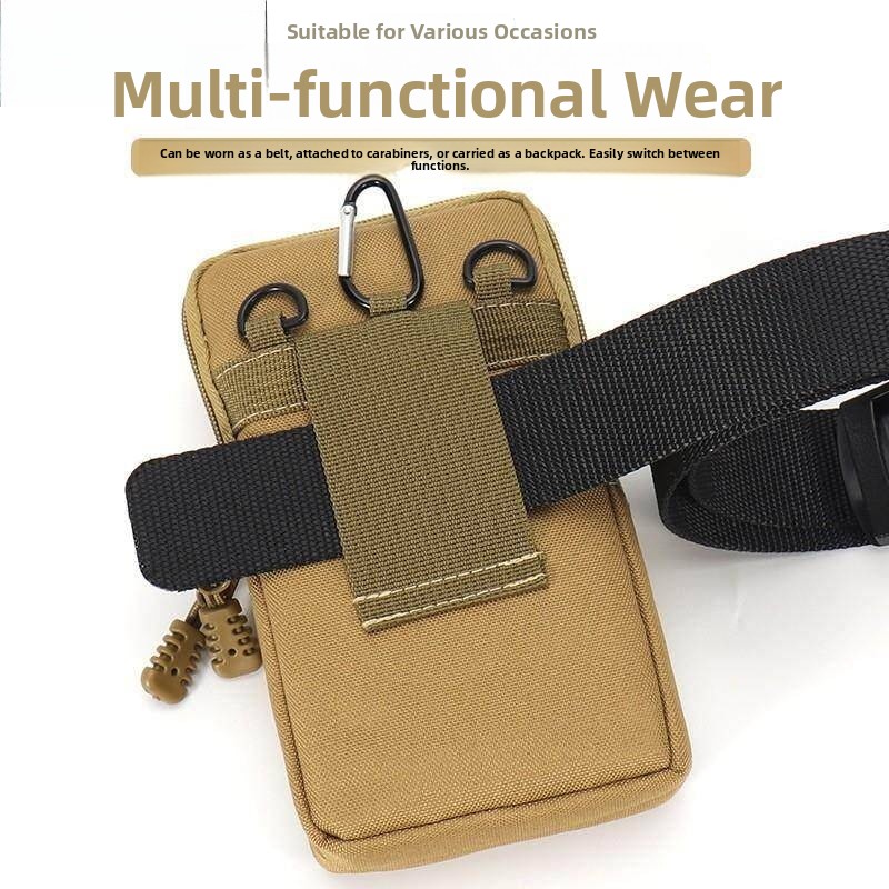 Oxford Cloth Running Waist Bag - Running Belt 评论和价格