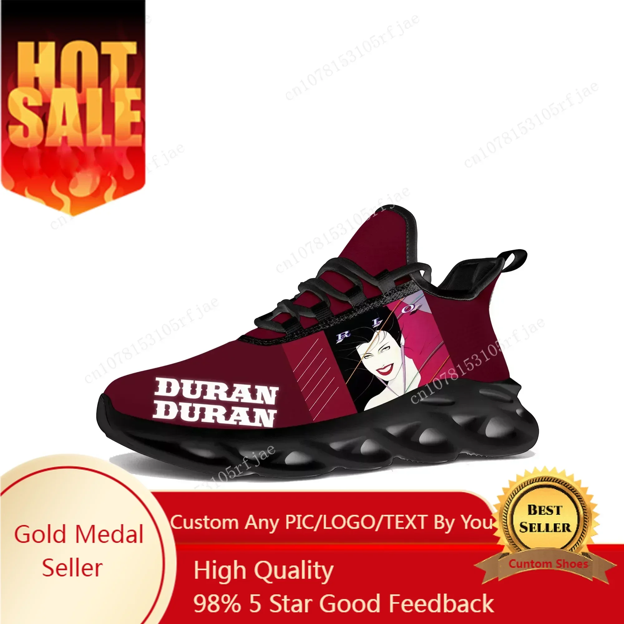 Duran Duran Flats Sneakers Men - Running Shoes Men 评论和价格