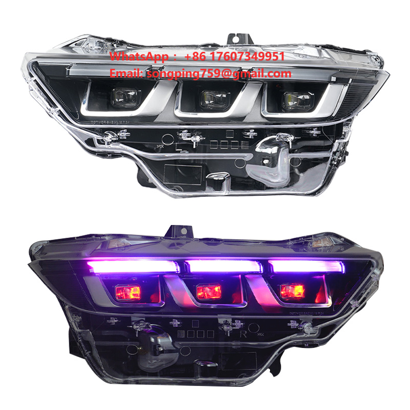 YU GUANG for Ford Mustang LED  - Running Headlamp 评论和价格
