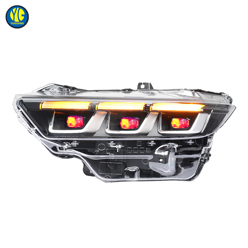 YU GUANG for Ford Mustang LED  - Running Headlamp 评论和价格